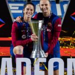 Caroline Graham Hansen Instagram - ❤️ Super copa ❤️ thank you for all the support this week! We will keep working #soyculé