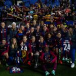 Caroline Graham Hansen Instagram - ❤️ Super copa ❤️ thank you for all the support this week! We will keep working #soyculé
