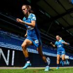 Caroline Graham Hansen Instagram - Day one🫶🏼⚽️🧃 #sterkeresammen