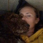 Caroline Graham Hansen Instagram - Du ga livet så mye glede og så mye kos! For alltid i våre hjerter! Hvil i fred min kjære Pudini! Hvor enn du er håper jeg du har det bedre nå❤️