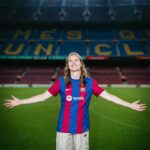 Caroline Graham Hansen Instagram - Loving the new kit 🔥