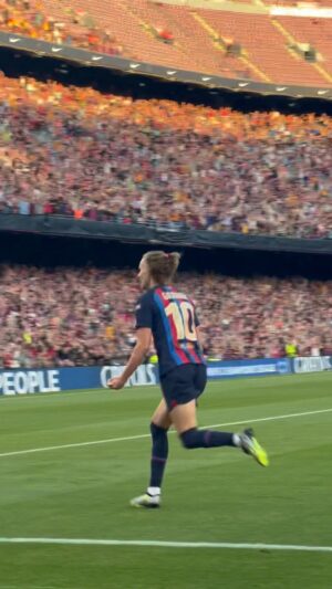 Caroline Graham Hansen Instagram - Graham i la seva cita amb el gol a les semis #UWCL 😏