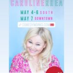 Caroline Rhea Instagram - Dear Denver, I love you. I always have. Even though you can get a contact high from walking 50 feet in any direction. Even though your airport appears to be an another state. Really you’re the perfect city, the only thing you’re missing is oxygen. Put down your hiking boots and carrot juice and come see me @comedyworksdenver We had the best time last night. #DOIT #standupcomedy #Denver