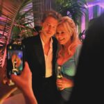 Caroline Rhea Instagram - Thank you @appletv for the spectacular #palmroyale premiere. There is so much incredible work from this star studded cast. Kristen Wiig is so talented. Was so happy to see icons abounding. @mindycohn and @itscarolburnett always funny @thejuliaduffy @ricky_martin (who I recently very lovingly accosted on a flight) @joshlucas (so ridiculously handsome) @austinbutler was sitting quietly on a corner letting his beautiful girlfriend @kaiagerber shine. He’s the sweetest movie star and Elvis in my mind. @amberchardae you are a star. @allisonbjanney is so talented @mslesliebibb is really great. Prepare to be obsessed. Congratulations @abesylviamightyreal #tatetaylor #Comedy #palmbeach #austinbutler #elvis