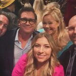 Caroline Rhea Instagram - Thank you @appletv for the spectacular #palmroyale premiere. There is so much incredible work from this star studded cast. Kristen Wiig is so talented. Was so happy to see icons abounding. @mindycohn and @itscarolburnett always funny @thejuliaduffy @ricky_martin (who I recently very lovingly accosted on a flight) @joshlucas (so ridiculously handsome) @austinbutler was sitting quietly on a corner letting his beautiful girlfriend @kaiagerber shine. He’s the sweetest movie star and Elvis in my mind. @amberchardae you are a star. @allisonbjanney is so talented @mslesliebibb is really great. Prepare to be obsessed. Congratulations @abesylviamightyreal #tatetaylor #Comedy #palmbeach #austinbutler #elvis