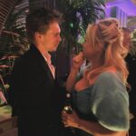Caroline Rhea Instagram - Thank you @appletv for the spectacular #palmroyale premiere. There is so much incredible work from this star studded cast. Kristen Wiig is so talented. Was so happy to see icons abounding. @mindycohn and @itscarolburnett always funny @thejuliaduffy @ricky_martin (who I recently very lovingly accosted on a flight) @joshlucas (so ridiculously handsome) @austinbutler was sitting quietly on a corner letting his beautiful girlfriend @kaiagerber shine. He’s the sweetest movie star and Elvis in my mind. @amberchardae you are a star. @allisonbjanney is so talented @mslesliebibb is really great. Prepare to be obsessed. Congratulations @abesylviamightyreal #tatetaylor #Comedy #palmbeach #austinbutler #elvis