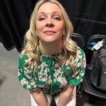 Caroline Rhea Instagram - Happy Birthday and Best Witches to my incredibly accomplished forever niece @melissajoanhart . This year you can add stand up comedian to your repertoire. Love, Aunt Hilda XO