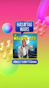 Caroline Rhea Instagram - 🚨hashtag wars🚨 #OneLetterOffTVShows must sea TV