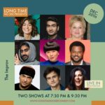 Caroline Rhea Instagram - We've got 2 great @longtimenoseecomedy shows tonight in The Main Room! At 7:30 @kumailn @atsukocomedy @melissavcomedy @sahibcantsingh @kiracomedy more! At 9:30 @mrcraigrobinson @carolinerhea4real @comedianshang @mosesstorm more! Tickets at hollywoodimprov.com #hollywoodimprov #comedy