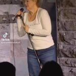 Caroline Rhea Instagram - Enlightening the masses. Touring this summer with the absolutely hilarious @the_leighton_show and @cjmarrinan @vinhillmusic @camdenoperahouse #maine #comedyvideo @thecomedystore @comedyworksdenver #funnyvideos