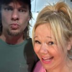 Caroline Rhea Instagram - The last 24 hours…. 1. I saw Conan walking down the street and rolled down the window and just said, “Get in” and he did. 2. I met hilarious @theovon @thecomedystore . The mullet works 3. I went upstairs to see @therealjeffreyross and met @dd Dane who is the actor who plays monsters actual monsters like in @guardiansofthegalaxy and he’s 6’8” and he was with @nikolajwilliamcw who couldn’t have been nicer. I didn’t say anything stupid like “Are you the Brad Pitt of Denmark” I’m sorry I never watched the show” He said,”That’s okay neither did my wife” And then I may have asked, “Did you get to fly a dragon?”Which you rarely get to ask people. 4. WTF did I drive over???? 5. Get your potato salad out of ice cream. Ewww