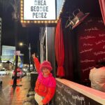 Caroline Rhea Instagram - Never gets old! Yes I may have just woken up from a milkshake induced map but I love @thecomedystore . I hate this rain. If you need cheering I’ll be @grandcomedyclub this Saturday night for two shows with @cjmarrinan See you there. Don’t even think about judging this hat. I got it in Australia and I love it. #standup #comedyclub #escondido