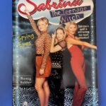 Caroline Rhea Instagram - Cleaning up has its perks. Witches and time fly! I mentioned ONCE that I liked animal prints and then became the spokesperson for faux fur and leopard print. I think the whole look is “on point” Bad witch pun. The Spellmans are brewing up some interesting things. Stay tuned.(Do people still say that?”) #BestWitches #90s #tgif #comedy #witches #witchesofinstagram #90sfashion #sabrinatheteenagewitch