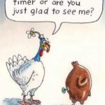 Caroline Rhea Instagram - Happy Thanksgiving! I love this Holiday. Im not sure if it’s the screaming family members in a kitchen or cranberry sauce but I love it. Count your blessings! Im thankful for you. Love, Caroline #happythanksgivng