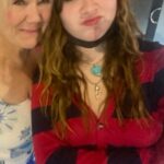 Caroline Rhea Instagram - I remember sitting in the doctors office and he told me I had a 1% chance of getting pregnant. I wasn’t worried. I knew you were coming. I also knew because you were mine youd be late. You’re hilarious and wise beyond your years and beautiful and smart and even though you screamed at the top of your lungs in the Vancouver airport when you were three years old, “Why would you eat all of the fudge Mummy! Why?” you are and will always be my favorite person in the world who turned the world to technicolor. I love you more than is humanly acceptable Yes you can meet the love of your life in your 40’s #happymothersday to all the Aunts who assist @jendowd17 @kymwhitley @charlenecomedy @traceycasselll to @costakieconomopoulos