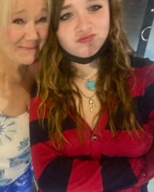 Caroline Rhea Instagram - I  remember sitting in the doctors office and he told me I had a 1% chance of getting pregnant. I wasn’t worried. I knew you were coming. I also knew because you were mine youd be late. You’re hilarious and wise beyond your years and beautiful and smart and even though you screamed at the top of your lungs in the Vancouver airport when you were three years old, “Why would you eat all of the fudge Mummy! Why?” you are and will always be my favorite person in the world who turned the world to technicolor. I love you more than is humanly acceptable Yes you  can meet the love of your life in your 40’s #happymothersday to all the Aunts who assist @jendowd17 @kymwhitley @charlenecomedy @traceycasselll to @costakieconomopoulos