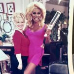Caroline Rhea Instagram - Oh @rupaulofficial I’m so happy for all your success. This is one of my favorite episodes. Wouldn’t our friend Kevyn be so thrilled. @melissajoanhart and I will be @chevaliertheatre this Saturday. #iidentifyasawitch #comedyshow Come bring your #Mothers Tickets at CarolineRhea.com #mothersday #witchesofinstagram #sabrinatheteenagewitch #90’s #fyp