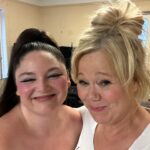 Caroline Rhea Instagram - Thank you my beloved Scotland for making me feel so at home. Thank you to the seagull who used their precision vision to poop not just on my head but directly into the bag that contained a brand new purchase. It really does bring good luck and an appreciation for enclosed tour buses. Thank you to the sweetest people who sold out the shows and brought me tablet (Scottish word for diabetes) Thank you for showing me that you can live on carbs alone and jam is totally acceptable on cheese. Thank you to the geniuses @lego for making a bagpiper out of @lego Thank you to @gildedballoon and @karenkoren for hosting me so last minute. Thanks to all the 3600 artists performing and making the world more beautiful. You must see @benjaminscheuer new show. He’s so truly gifted. Go and see the hilarious @megsstalter and the genius @eddieizzard Always good to be reminded where you come from in every way. #standup #edinburgh #witches #sabrina #comedywoman
