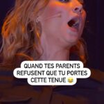 Caroline Vigneaux Instagram – Pas facile de sortir en boîte de nuit quand tes parents décident de ta tenue 😂 

Le spectacle “Caroline Vigneaux quitte la robe”, lundi 22 avril à 21:00