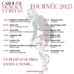 Caroline Vigneaux Instagram - ⭐️UPDATE DATES TOURNÉE ⭐️ Comme promis les ami.e.s , de nouvelles dates se sont ajoutées pour ma tournée In Vigneaux Veritas ! 😍 Restez connecté.es ! 😉 #tournée #invigneauxveritas #carolinevigneaux #spectacle #spectaclevivant #humour #standup