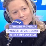 Caroline Vigneaux Instagram - ➡️ @carolinevigneaux était l’invitée de @tomisle dans Culture médias sur #europe1 [femme][feministe][humoriste]