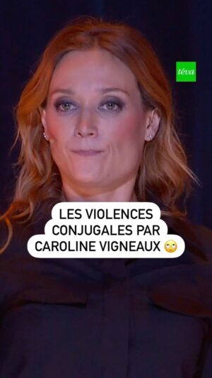 Caroline Vigneaux Instagram - Les violences conjugales vues par @carolinevigneaux ... Vous êtes d’accord avec elle ? 🙄😅
 
« Caroline Vigneaux quitte la robe », lundi 22 avril à 21:00