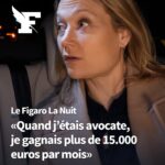 Caroline Vigneaux Instagram – L’humoriste Caroline Vigneaux explique à Thibaut Gauthier pourquoi elle a abandonné un métier au salaire très confortable pour poursuivre son rêve de monter sur scène.