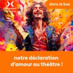 Caroline Vigneaux Instagram - Pour la 35e Nuit des Molières, 47 pièces sont en compétition. À cette occasion, notre spécialiste en mots et littérature @edouardbonnamour (@perds_pas_ma_page) s’est amusé à mettre bout à bout tous les titres de ces pièces, pour nous offrir une déclaration d’amour au théâtre. 👉 suivez @cultureboxlemission pour ne rien râter 📺 canal 14 | 20h25 📲 @france.tv | en streaming 🎵 @youtube | notre playlist idéale 🔗 liens en bio  #culture #francetv #lesmolieres #théâtre