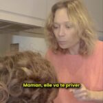 Caroline Vigneaux Instagram – Le dialogue, c’est très important ! 😉

#mère #mereindigne #enfants #life #viedefamille #education