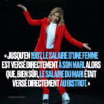 Caroline Vigneaux Instagram - On ne se lasse pas des citations de @carolinevigneaux, et vous ? 😉 Le spectacle "Caroline Vigneaux croque la pomme", lundi 6 mai à 22:35