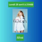 Caroline Vigneaux Instagram - ⭐️SOIRÉE ÉVÈNEMENT ⭐️ Nous nous retrouvons ce soir sur @lachaineteva pour (re)découvrir mon spectacle « Caroline Vigneaux croque la pomme » à 21h00. À ce soir ! 😘 #carolinevigneaux #croquelapomme #spectacle #teva #télé #humour
