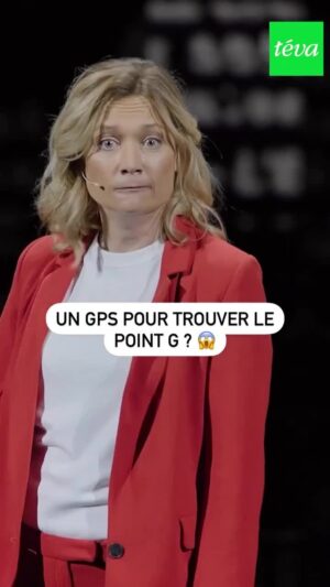 Caroline Vigneaux Instagram - « Placez votre femme sur le dos. Empruntez le tunnel nord. »
@carolinevigneaux a enfin trouvé la solution pour facilement trouver le point G du sexe féminin 😂
 
Le spectacle « Caroline Vigneaux croque la pomme », lundi 29 avril à 21:00