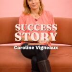 Caroline Vigneaux Instagram - [ SUCCESS STORY ] 👏 À l’occasion de son nouveau one-woman-show « IN VIGNEAUX VERITAS», dans lequel elle se livre sans aucun tabou, @carolinevigneaux revient en image, pour aufeminin (et surtout pour vous) sur ses débuts et ses plus grands succès en passant bien évidemment par son engagement féministe. Elle a troqué sa robe d’avocate et les salles d’audience pour l’humour et la scène, mais ça tout le monde le savais… Mais savais-tu que « Caroline Vigneaux quitte la robe », n’était pas son premier spectacle ?  👉 Retrouvez Caroline Vigneaux jusqu’au 30 mars 2024 au Théâtre Edouard VII et en tournée dans toute la France à partir d’avril 2024. . . . #aufeminin #aufemininloves #CarolineVigneaux #successstory #spectacle #humour #humoristefrancais