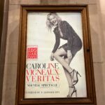 Caroline Vigneaux Instagram - Un spectacle drôle et émouvant! Cette femme est vraiment au sommet! Seuls les initiés comprendront😍🤣