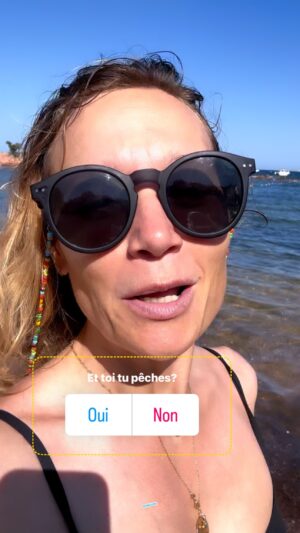 Caroline Vigneaux Instagram - 
