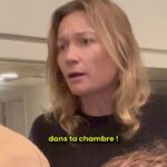 Caroline Vigneaux Instagram – Franchement je fais de mon mieux 🤯 #mereindigne #tutoeducation #pronote #ibiza