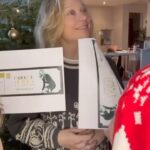 Caroline Vigneaux Instagram – Et vous, comment s’est passé la distribution de cadeaux ?! 🎁

#noel #christmas #joyeuxnoel #nouveauspectacle #noel2023 #enfant #mereindigne #humour #carolinevigneaux