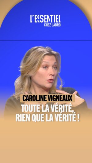 Caroline Vigneaux Instagram - Dans son quatrième spectacle, « In Vigneaux Veritas » Caroline Vigneaux se livre comme jamais auparavant, notamment sur plusieurs terribles expériences
 
#LECL avec Philippe Labro, c’est demain à 12h55 sur C8