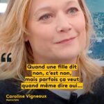 Caroline Vigneaux Instagram - Dans son nouveau spectacle « In Vigneaux Veritas » au théâtre Édouard VII à Paris, puis en tournée dans toute la France @carolinevigneaux dit toutes les vérités, même les plus difficiles à dire