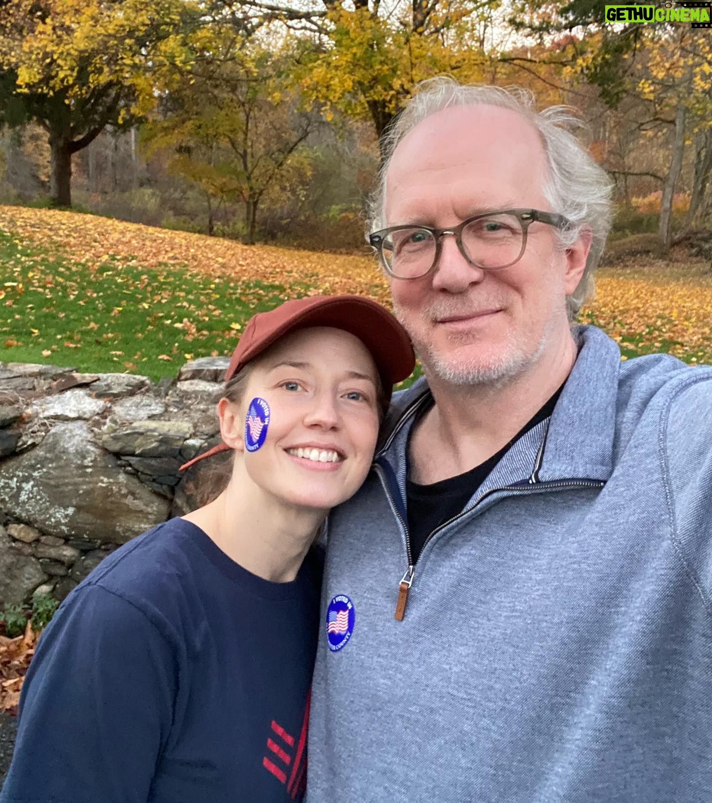 Carrie Coon - 10.1K Likes - Let’s see if we can salvage this experiment. #voteblue @momsdemand
