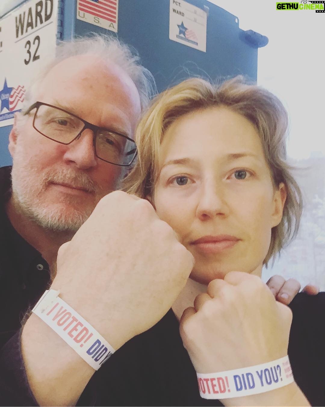 Carrie Coon - 6.6K Likes - #wevotedtoday🇺🇸
