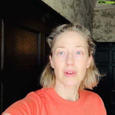 Carrie Coon - 8.3K Likes - We can end gun violence. Join the movement.#WearOrange @momsdemand @everytown
