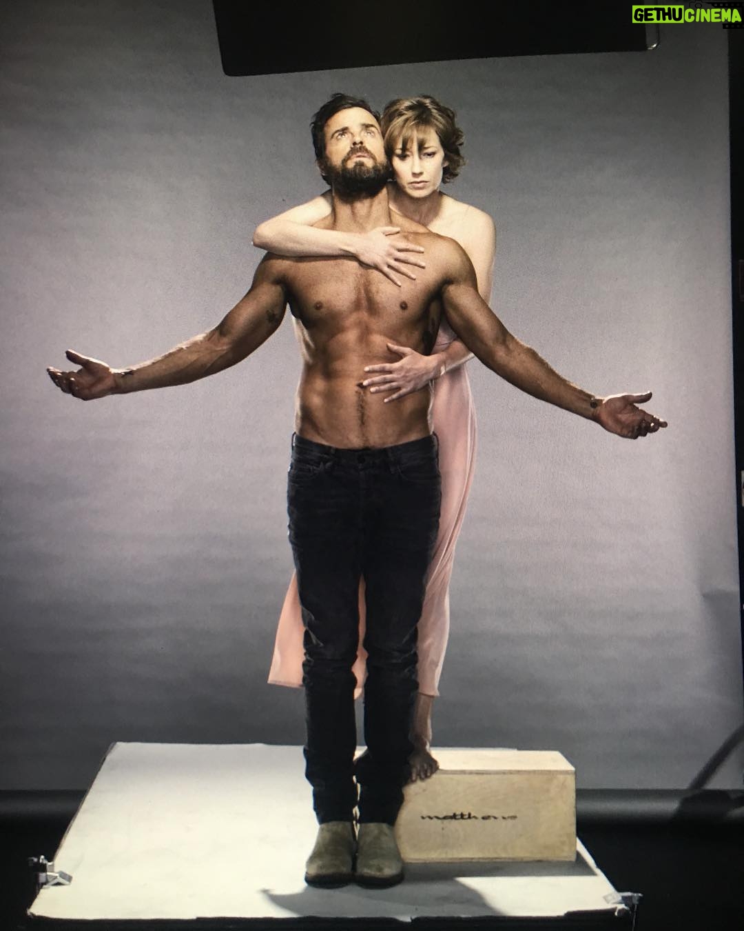 Carrie Coon - 8.8K Likes - Thanks for your work, @michaelmuller7 #TheLeftovers