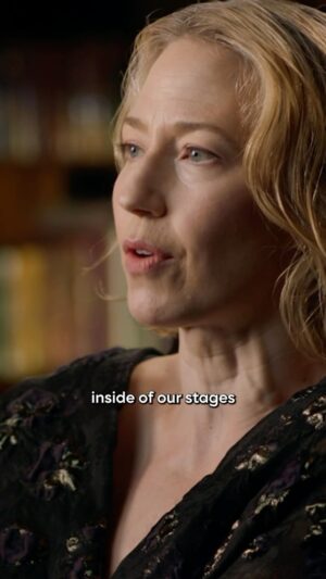 Carrie Coon Instagram - There’s often more than what meets the eye. #TheGildedAge