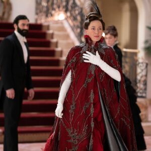 Carrie Coon Instagram - @gildedagehbo #AcademyofMusic #Episode4