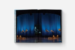 Carrie Mae Weems Instagram - Out now, ‘The Shape of Things’—an unflinching look at the circus-like quality of contemporary American political life. “The Shape of Things” centers on a seven-part film projected onto a Cyclorama—a panoramic-style cylindrical screen that dates to the 19th century—that addresses the turmoil of current events in the United States and the “long march forward. Drawing on news and TV footage from the civil rights era to today, the films examine race and civil unrest in America’s past and present, combining documentary directness with poetic rhythm to articulate the dangerous mounting resistance to the “browning of America.”

Foreword by Tom Eccles. Text by Thomas Lax, Huey Copeland. Interview by Hans Ulrich Obrist.

Copies available for purchase @mweditions shop as well as at major book retailers.

@tom.eccles @marmalademe @dt1oly2 @hansulrichobrist @mweditions @artbook