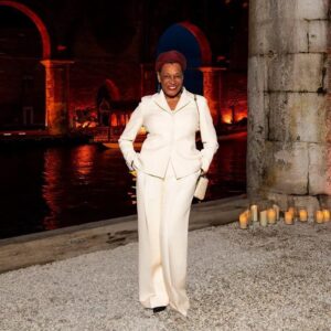 Carrie Mae Weems Instagram - Still thinking about this unforgettable evening a few weeks back around my birthday. Dior’s Venetian Heritage Foundation Ball — spectacular 🌌