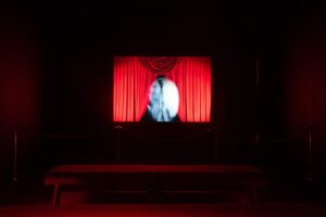 Carrie Mae Weems Instagram - Installation views from my show, 'Reflections for Now', up currently at the Barbican in London.