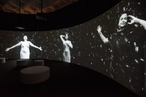 Carrie Mae Weems Instagram - Installation views from my show, 'Reflections for Now', up currently at the Barbican in London.