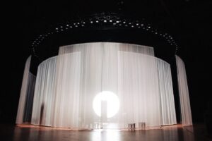 Carrie Mae Weems Instagram - Thank you to everyone who came out to the opening of my show, ‘The Shape of Things’, at the Park Avenue Armory. I am extremely grateful to share this project and such a beautiful opening night with you all. The show is open through the end of December and I hope you all get a chance to see this work. 

This weekend, December 9th-12th , I will be holding a convening weekend for a gathering of artists, musicians, dancers, scholars, and poets, in the exhibition space. I hope to see you all there for such a wonderful event! Thank you again to everyone who made this possible.